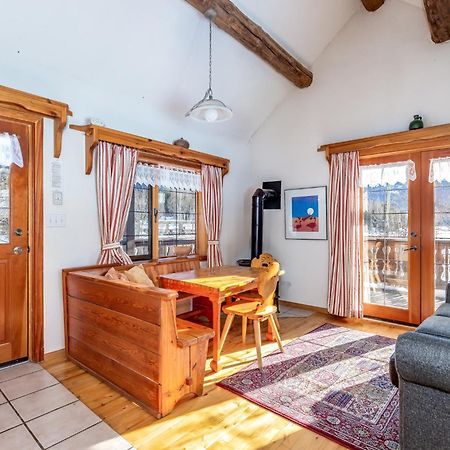 Nakiska Ranch Villa Клиъруотър Екстериор снимка