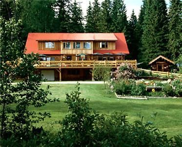 Nakiska Ranch Villa Клиъруотър Екстериор снимка