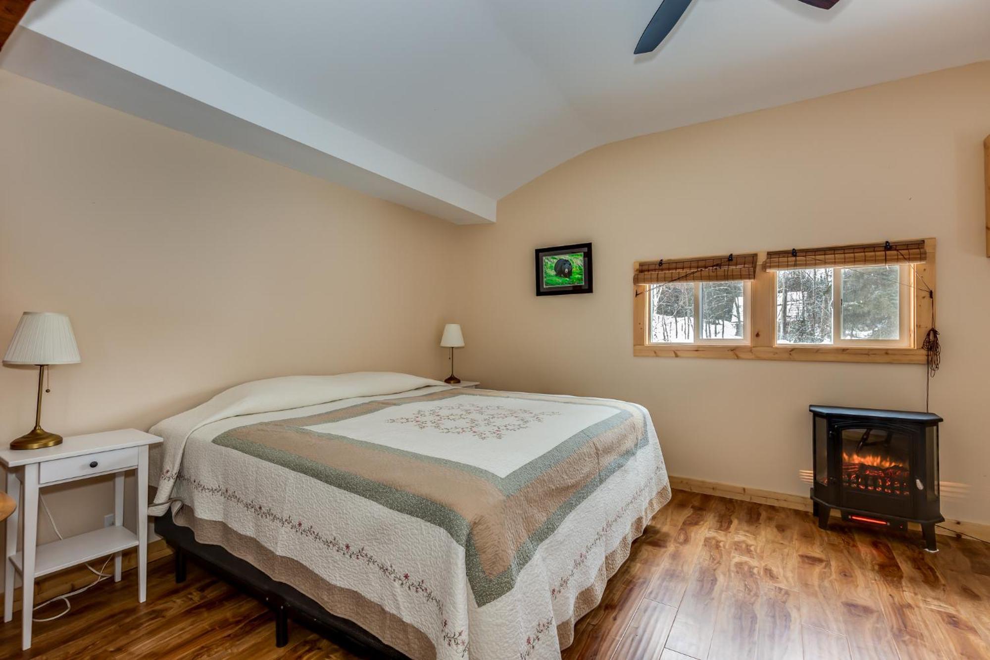 Nakiska Ranch Villa Клиъруотър Екстериор снимка