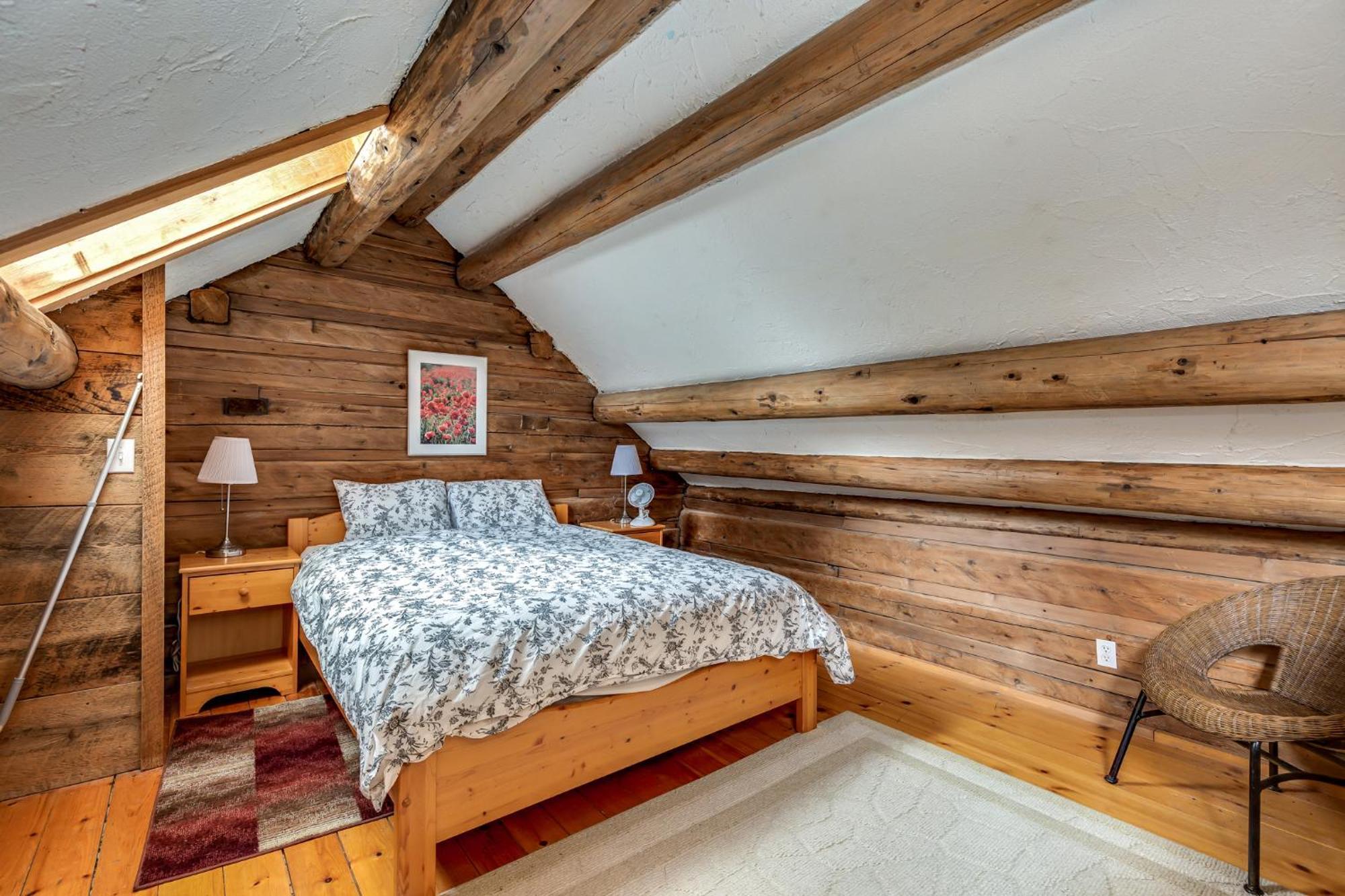 Nakiska Ranch Villa Клиъруотър Екстериор снимка