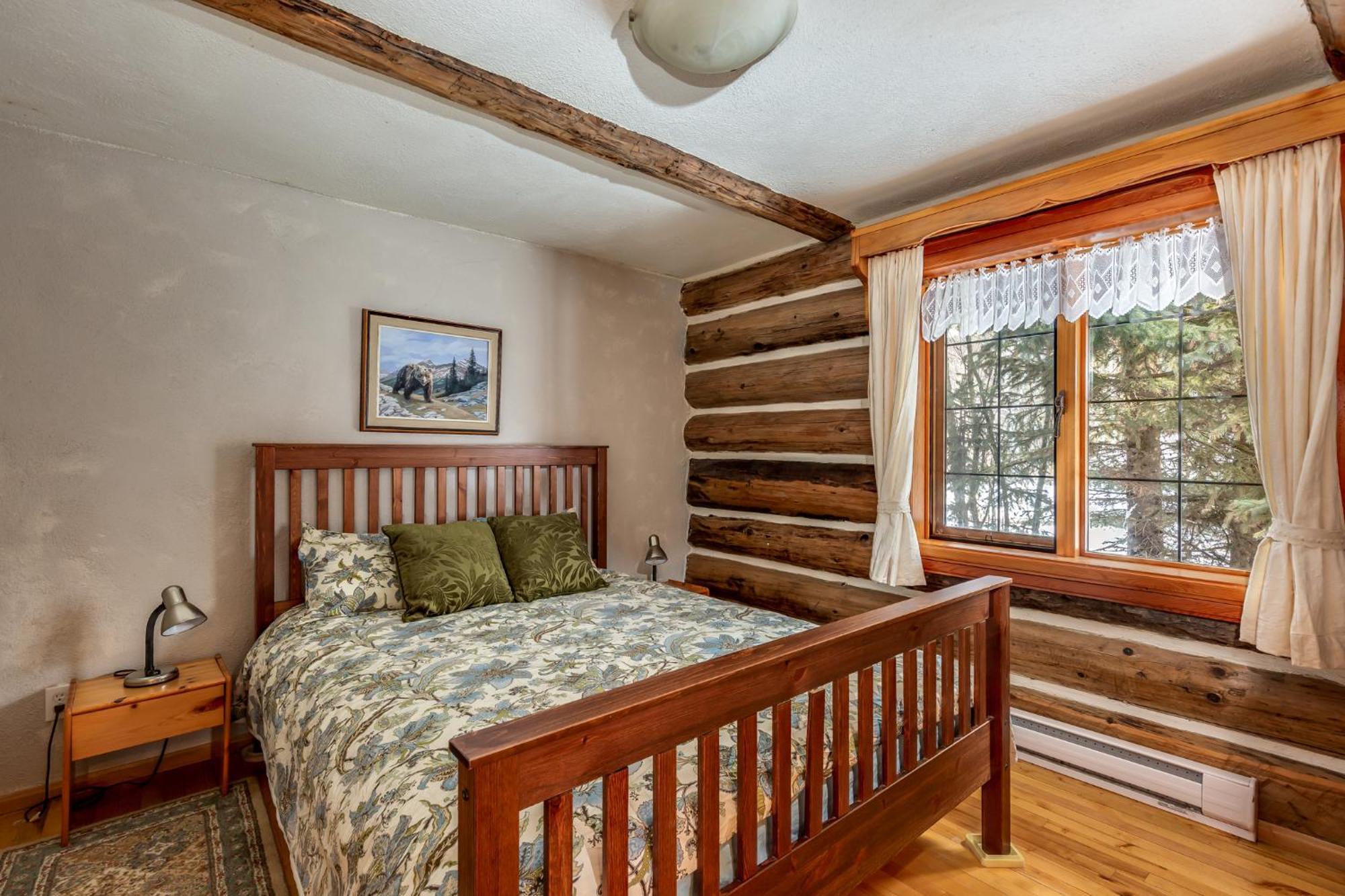 Nakiska Ranch Villa Клиъруотър Екстериор снимка