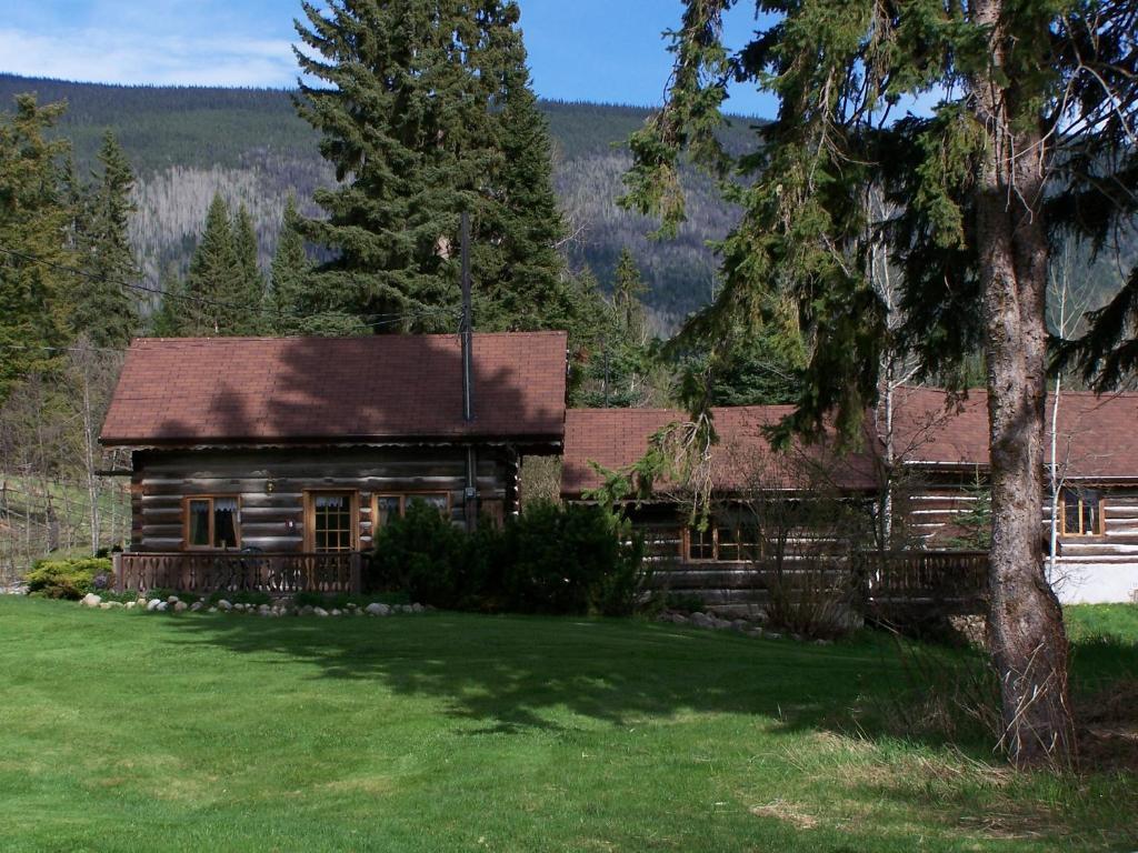 Nakiska Ranch Villa Клиъруотър Стая снимка