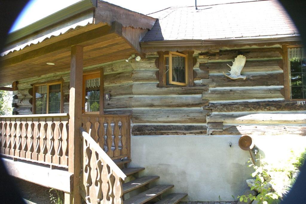 Nakiska Ranch Villa Клиъруотър Стая снимка